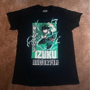 My Hero Academia Izuku Midoriya